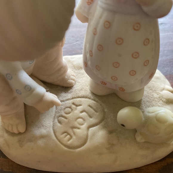 Precious Moments - THOU ART MINE - Picture 4 of 5